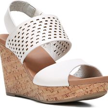 Dr. Scholl's Moveit Gardenia White PU