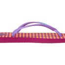 Incaltaminte Femei Havaianas Slim Retro Flip Flops Rose Gum