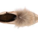 Incaltaminte Femei Privileged Lora Bootie Tan