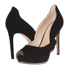 Nine West Copilot Black Suede