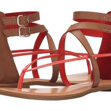 Incaltaminte Femei Dolce Vita Darrah RedOrange Stella
