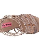 Incaltaminte Femei Betsey Johnson Ritzyy Taupe Multi
