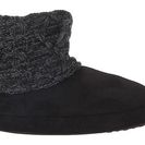 Incaltaminte Femei MUK LUKS Patti Slipper Black
