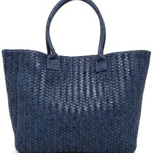 Deux Lux Rivington Tote NAVY