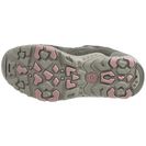 Incaltaminte Femei Hi-Tec Hi-Tec Quadra Classic Hiking Shoes COOL GREYGRAPHITEVIOLET ICE (01)