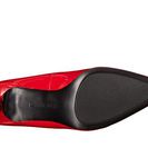 Incaltaminte Femei Nine West Margot Red Patent Synthetic