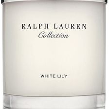 Ralph Lauren White Lily Candle White Lily
