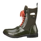 Incaltaminte Femei Bogs Sidney Lace Solid Dark Green