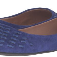 Steve Madden Imaura Blue Suede