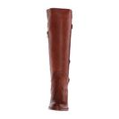 Incaltaminte Femei Frye Janis Shield Tall Cognac Smooth Vintage Leather
