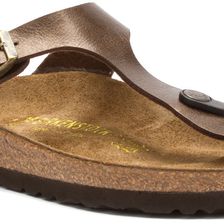 Birkenstock Gizeh Birko-Flor™ Toffee