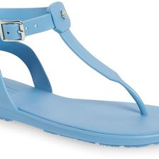 Hunter Original T-Bar Sandal BLUE SKY