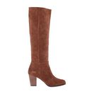 Incaltaminte Femei Cole Haan Cassidy Tall Boot Chestnut Suede