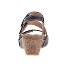 Incaltaminte Femei Clarks Hevely Ordo Black Leather