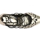 Incaltaminte Femei LFL Sassy Pump Silver