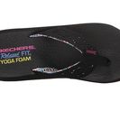 Incaltaminte Femei SKECHERS Asana BlackBlack