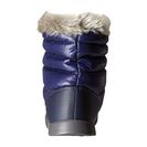 Incaltaminte Femei The North Face ThermoBalltrade Micro-Baffle Bootie Shiny Astral Aura BlueBlue Iris