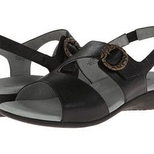 Incaltaminte Femei David Tate Jessica Black Calf