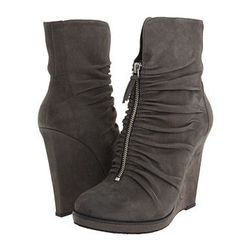 Incaltaminte Femei Enzo Angiolini Filia Grey Suede