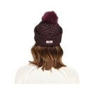 Accesorii Femei UGG Quilted Fabric Hat w Pom Aster Multi