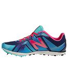 Incaltaminte Femei New Balance Womens Racing Spikes Blue with Pink