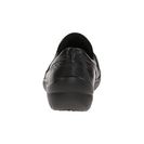 Incaltaminte Femei Klogs Footwear Geneva Black Smooth