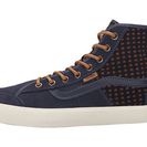 Incaltaminte Femei Vans Dazie-Hi (SuedeDots) Original Navy