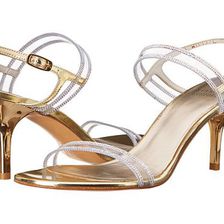 Incaltaminte Femei Stuart Weitzman Cinematic Pale Gold Specchio