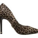 Incaltaminte Femei Michael Kors Avra Fawn Leopard 18K Leopard Hair CalfSmooth Calf