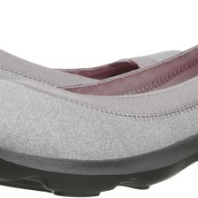 Crocs Busy Day Heathered Flat Light Grey