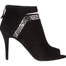 Incaltaminte Femei Nine West Doitnow Black Suede