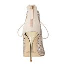 Incaltaminte Femei Oscar de la Renta Franki Strass 100mm Soft Pink