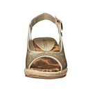 Incaltaminte Femei Easy Street Sedona Champagne Patent