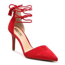 Incaltaminte Femei Jessica Simpson Leany Pump Red