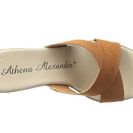 Incaltaminte Femei Athena Alexander Rialto Brown Suede