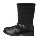 Incaltaminte Femei Soft Style Pixie Black VylonVitello