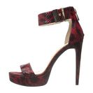 Incaltaminte Femei Jessica Simpson Viera Red