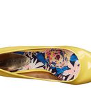 Incaltaminte Femei Madden Girl Getta Bright Yellow Patent
