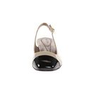Incaltaminte Femei Soft Style Shirly New TaupeBlack Patent