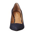 Incaltaminte Femei Calvin Klein Gayle Deep Navy Kid Suede