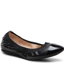 Incaltaminte Femei Cole Haan Deltona Leather Ballet Flat Black