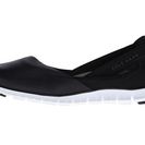 Incaltaminte Femei Cole Haan Zerogrand Stadgedoor Slip BlackOptic White