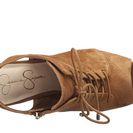 Incaltaminte Femei Jessica Simpson Klaya Honey Brown Split Suede