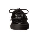 Incaltaminte Femei The Kooples Sneakers in Coated Leather Black