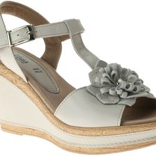 Azura Colombia White Leather