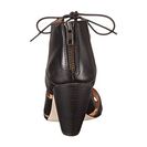 Incaltaminte Femei Corso Como Camino Black Leather