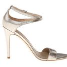 Incaltaminte Femei Via Spiga Tiara Platinum Metallic Lizard Print