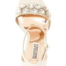 Incaltaminte Femei Badgley Mischka Lennox Evening Sandal Women IVORY