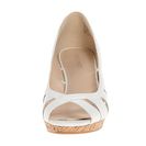 Incaltaminte Femei Nine West Jumbalia White Reptile