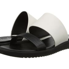 Franco Sarto Danara Black/White/Synthetic Snake Print/Synthetic